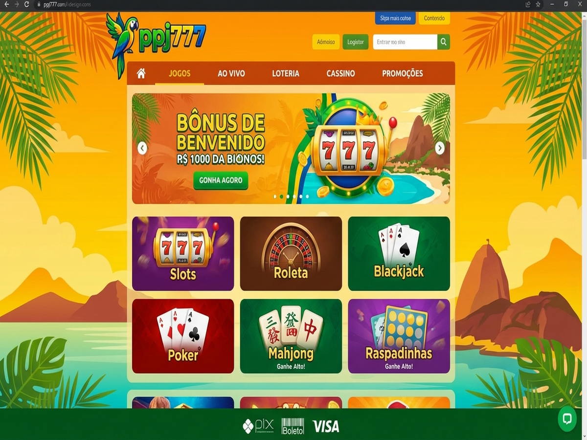 Screenshot 1 ppj777